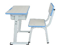 学生课桌椅厂解析课桌椅高度高低的重要性